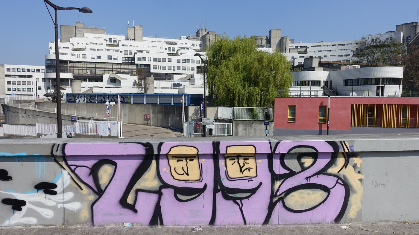 DansMaRue impose MonParis : signaler un graffiti à Paris vient de devenir plus compliqué
